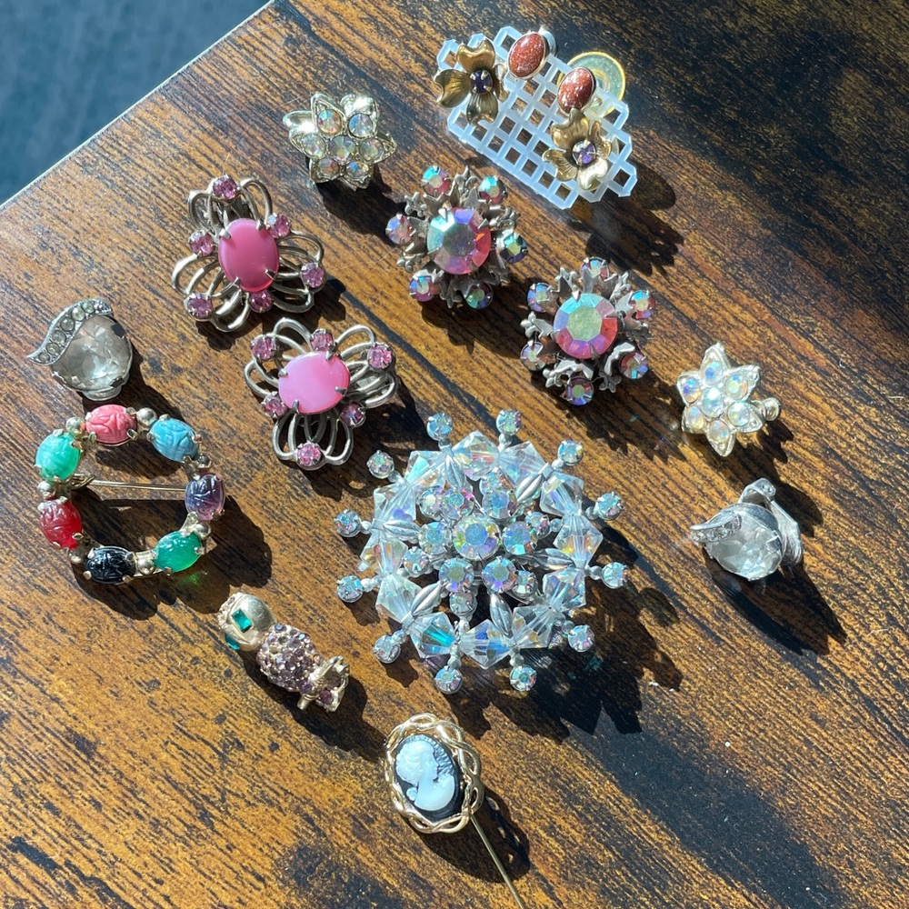 Jewelry show